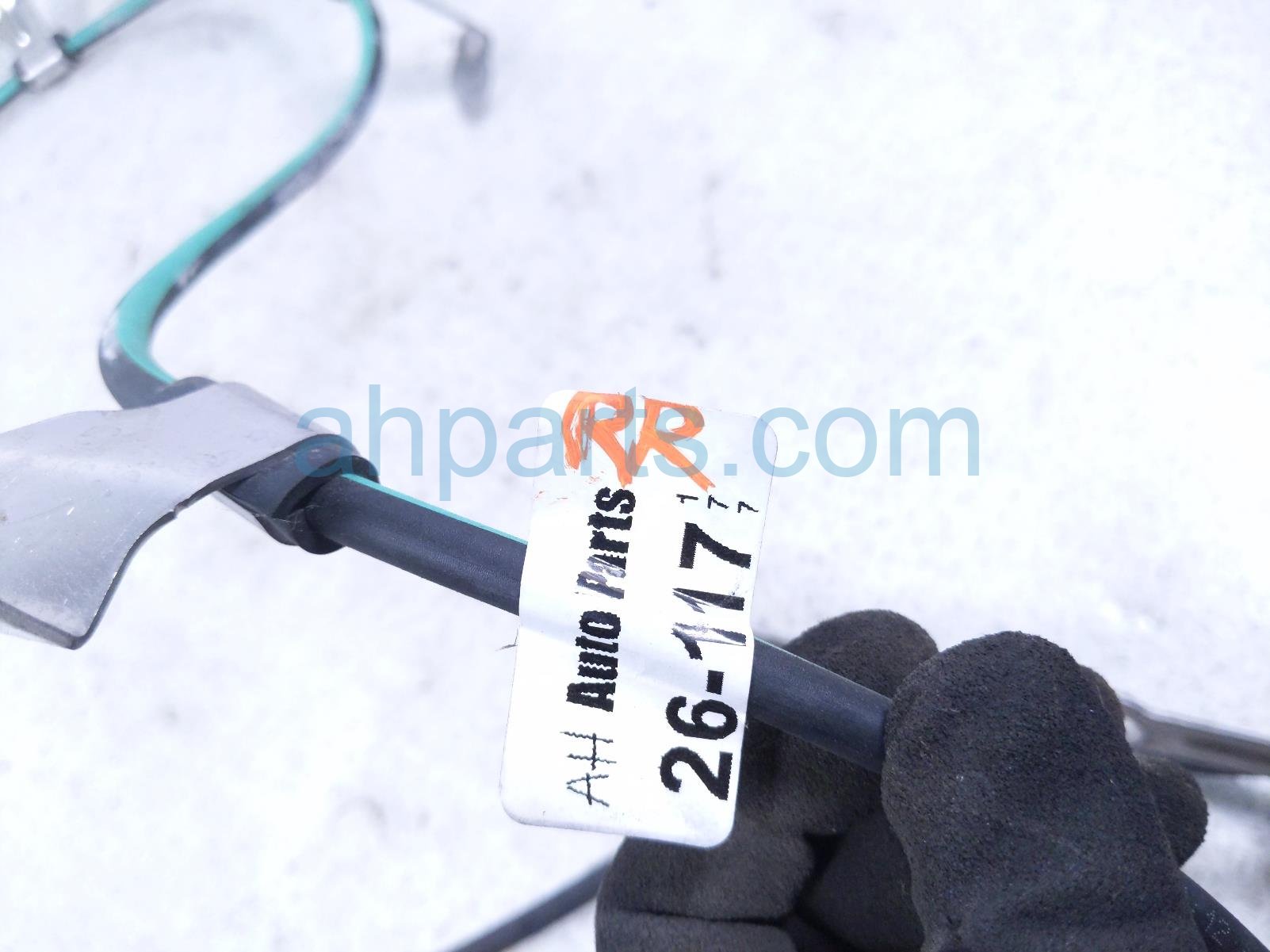 2025 Subaru Crosstrek Rear Passenger Abs Wheel Speed Sensor 2.0l 27540FN140 Replacement 2025 Subaru Crosstrek Rear Passenger Abs Wheel Speed Sensor 2.0l 27540FN140 Replacement thumbnail