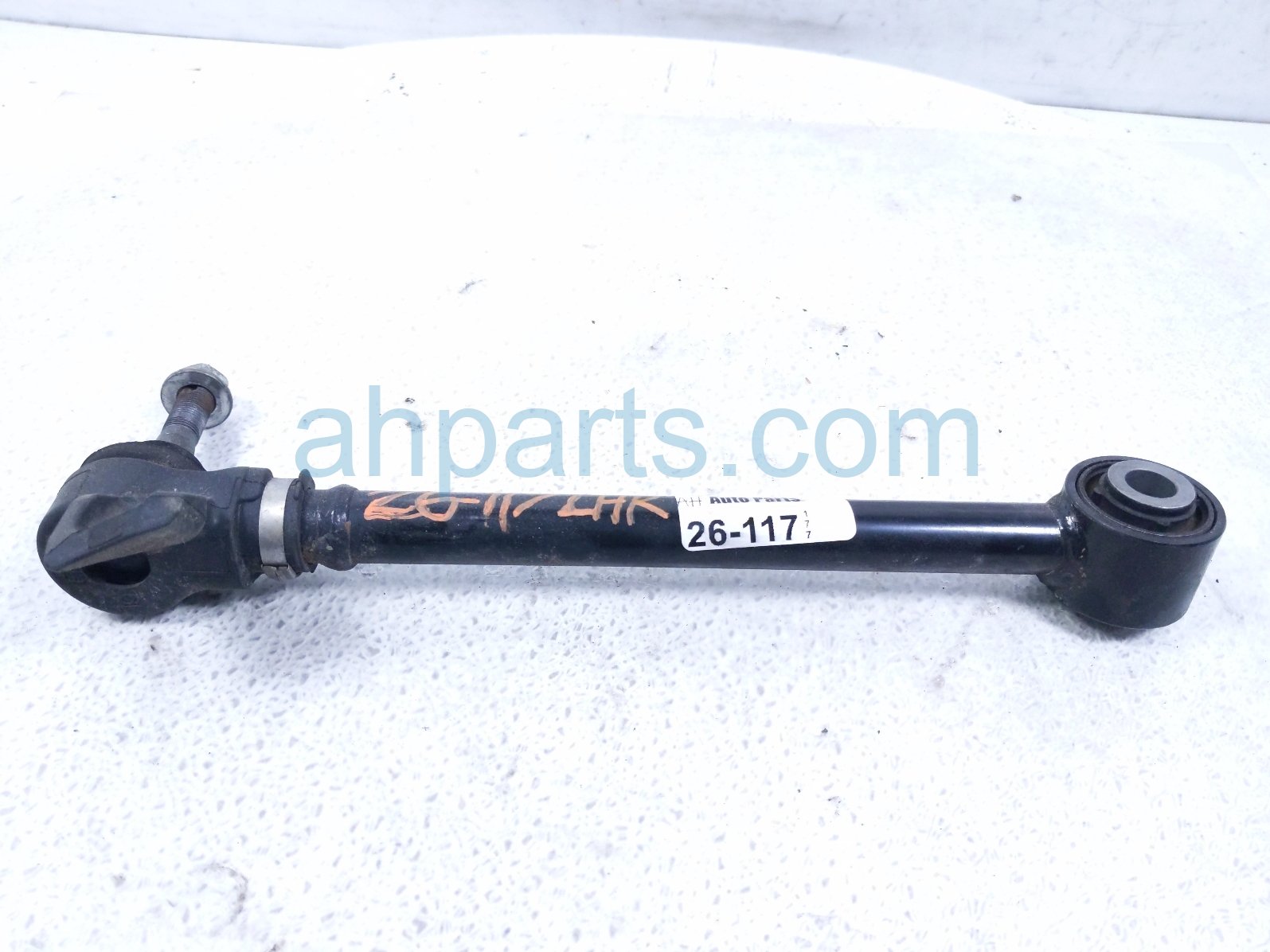 2025 Subaru Crosstrek Lower Rear Driver Forward Lateral Control Arm 20250FL010 Replacement 2025 Subaru Crosstrek Lower Rear Driver Forward Lateral Control Arm 20250FL010 Replacement thumbnail