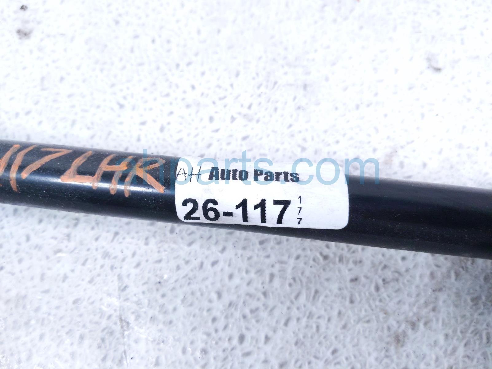 2025 Subaru Crosstrek Lower Rear Driver Forward Lateral Control Arm 20250FL010 Replacement 2025 Subaru Crosstrek Lower Rear Driver Forward Lateral Control Arm 20250FL010 Replacement thumbnail
