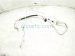2025 Subaru Crosstrek Ac Line A/c Suction Hose & Pipe Assy 2.0l 73425FN000 Replacement 2025 Subaru Crosstrek Ac Line A/c Suction Hose & Pipe Assy 2.0l 73425FN000 Replacement thumbnail
