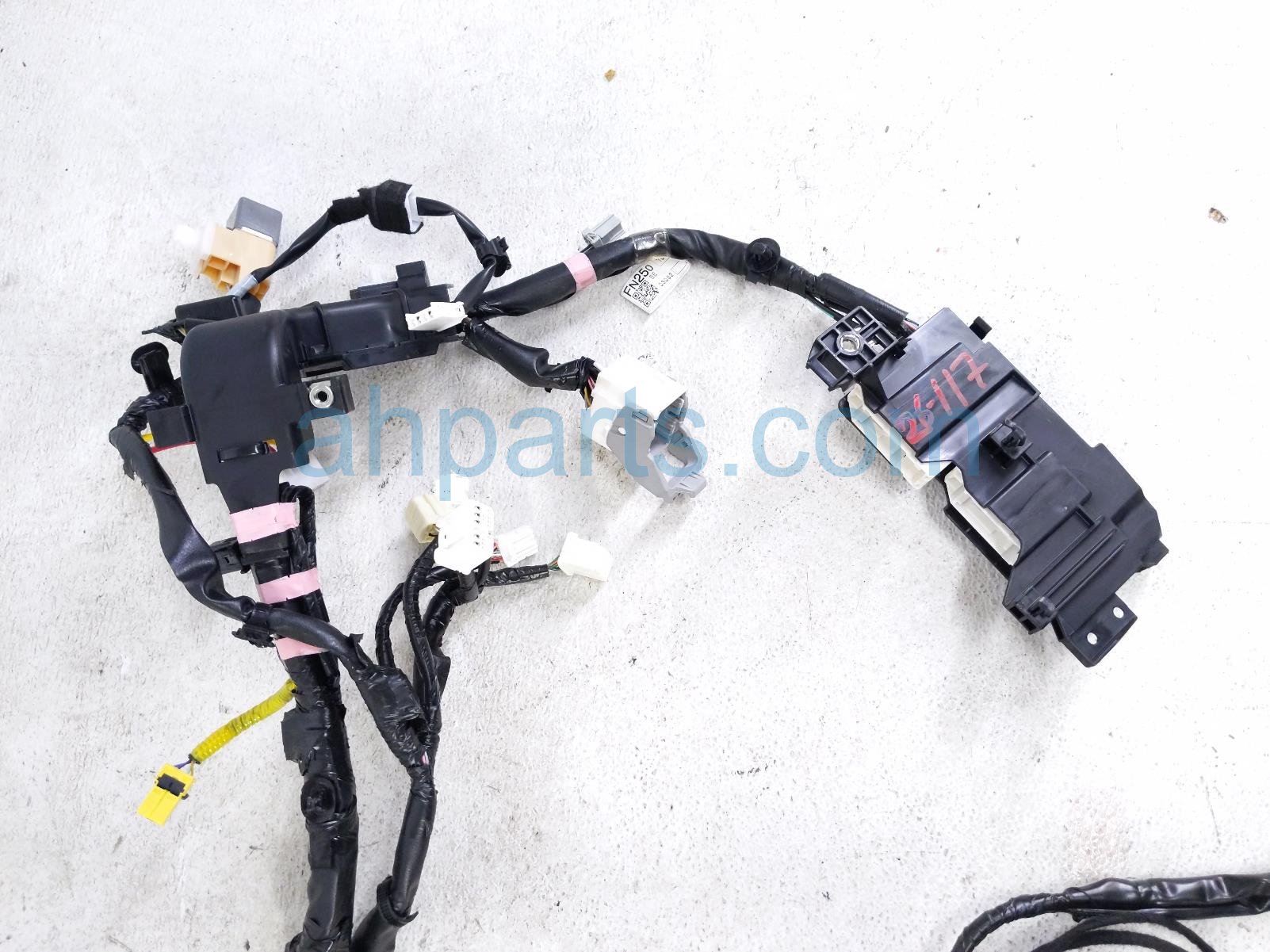 2025 Subaru Crosstrek Dash Instrument Wire Harness Awd 81302FN250 Replacement 2025 Subaru Crosstrek Dash Instrument Wire Harness Awd 81302FN250 Replacement thumbnail