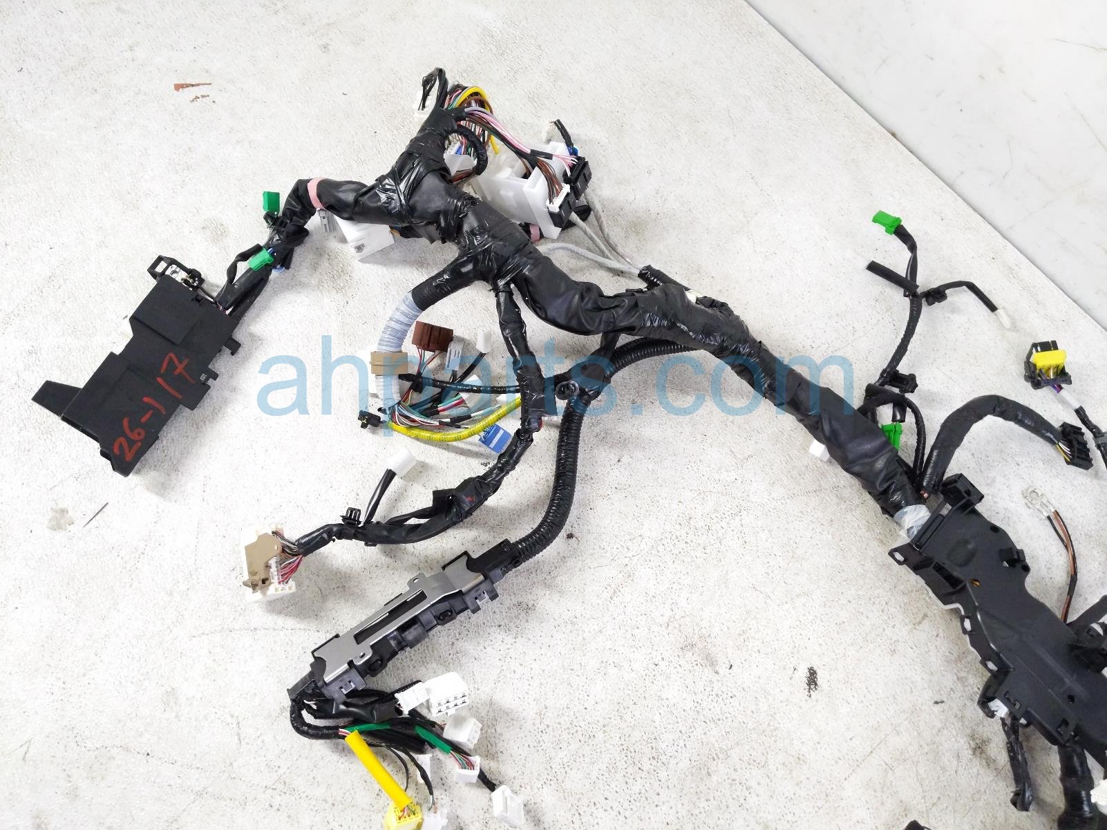 2025 Subaru Crosstrek Dash Instrument Wire Harness Awd 81302FN250 Replacement 2025 Subaru Crosstrek Dash Instrument Wire Harness Awd 81302FN250 Replacement thumbnail