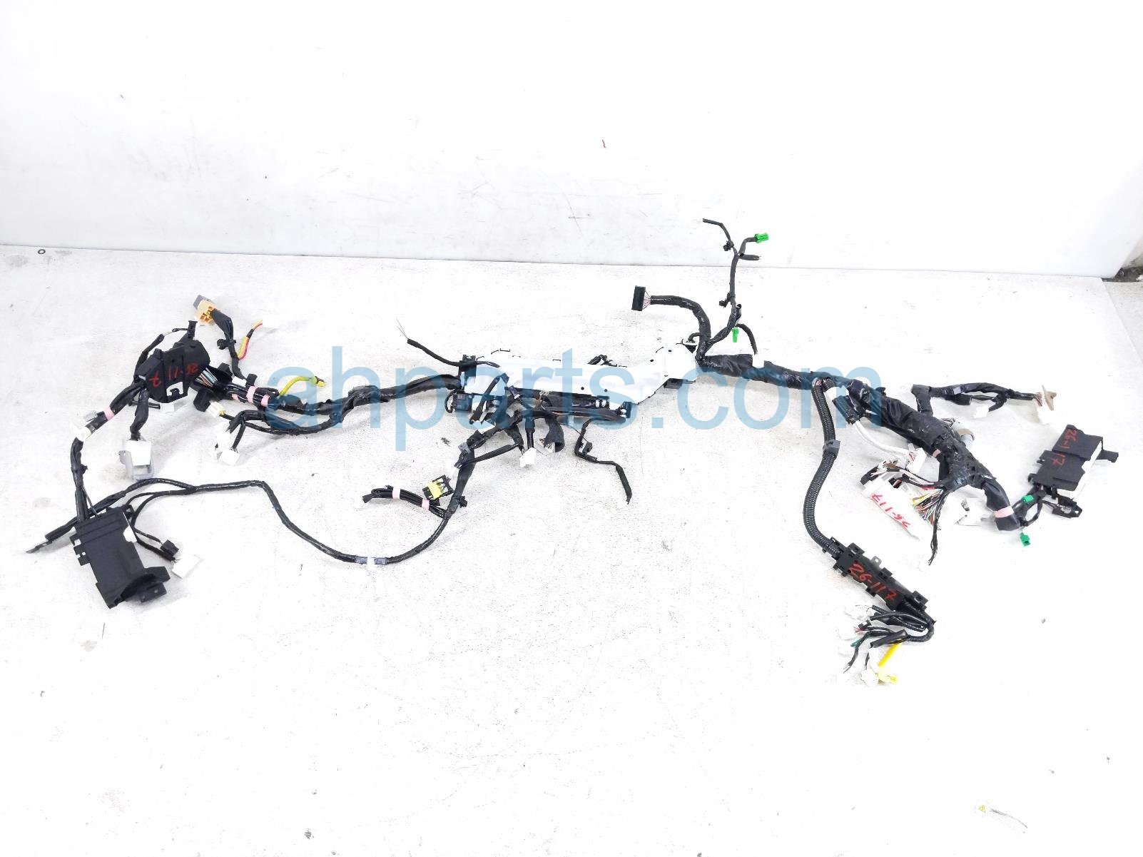 2025 Subaru Crosstrek Dash Instrument Wire Harness Awd 81302FN250 Replacement 2025 Subaru Crosstrek Dash Instrument Wire Harness Awd 81302FN250 Replacement thumbnail