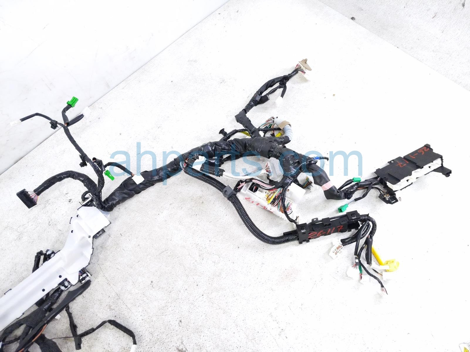2025 Subaru Crosstrek Dash Instrument Wire Harness Awd 81302FN250 Replacement 2025 Subaru Crosstrek Dash Instrument Wire Harness Awd 81302FN250 Replacement thumbnail