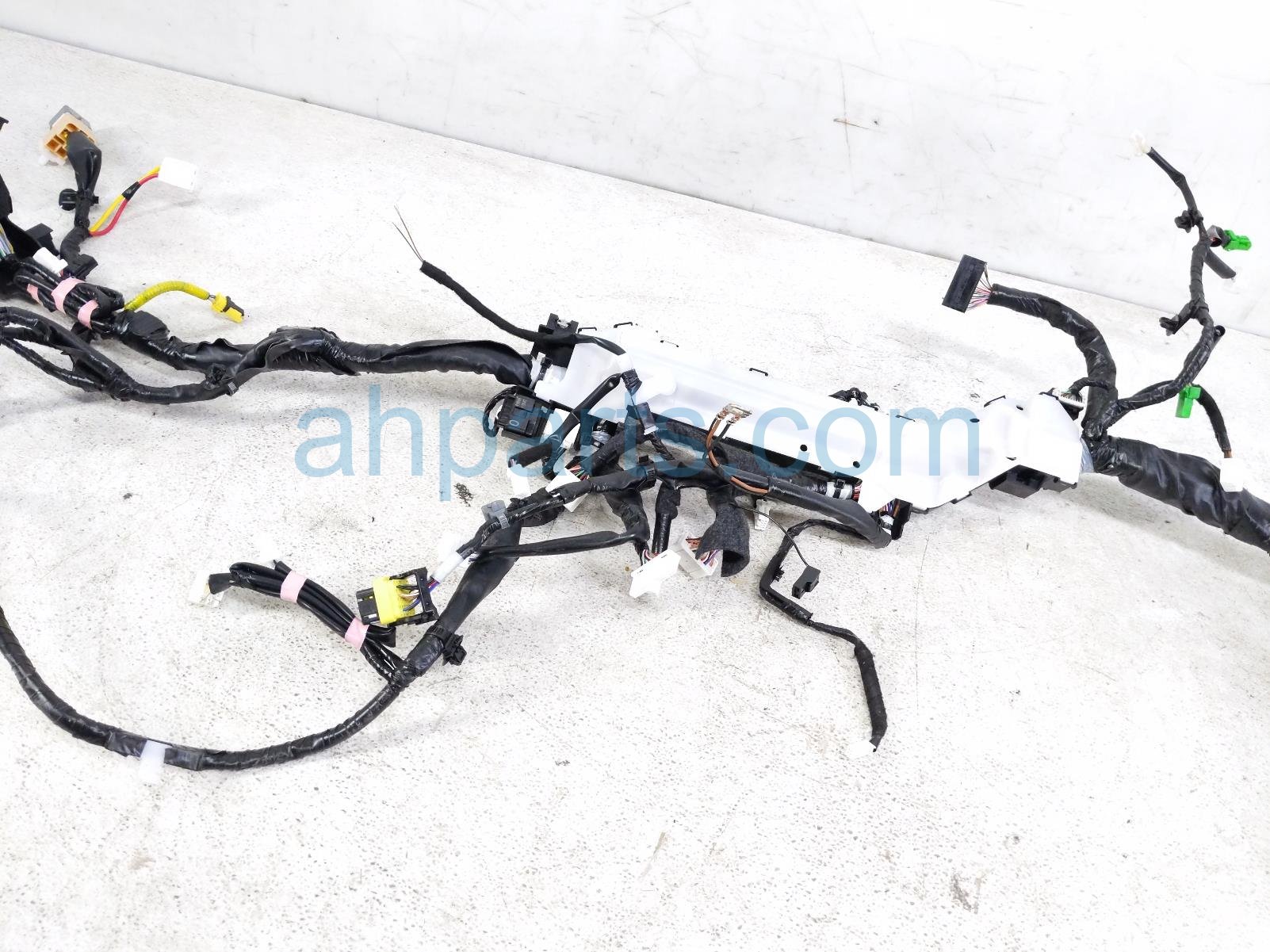 2025 Subaru Crosstrek Dash Instrument Wire Harness Awd 81302FN250 Replacement 2025 Subaru Crosstrek Dash Instrument Wire Harness Awd 81302FN250 Replacement thumbnail