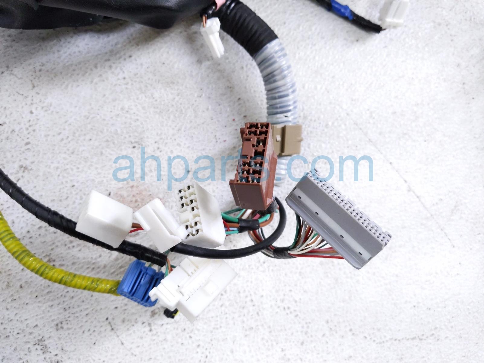2025 Subaru Crosstrek Dash Instrument Wire Harness Awd 81302FN250 Replacement 2025 Subaru Crosstrek Dash Instrument Wire Harness Awd 81302FN250 Replacement thumbnail