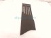 2022 Chevy Tahoe Passenger Console Side Trim Panel blk L0311258AA Replacement 2022 Chevy Tahoe Passenger Console Side Trim Panel blk L0311258AA Replacement thumbnail