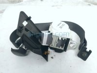 Chevy REAR LH SEAT BELT RETRACTOR - BLACK Chevy REAR LH SEAT BELT RETRACTOR - BLACK