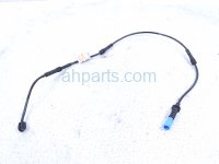 $25 BMW RR/RH ABS WHEEL SPEED SENSOR - 2.0L $25 BMW RR/RH ABS WHEEL SPEED SENSOR - 2.0L