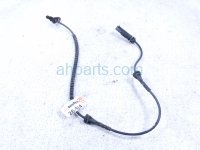 BMW FR/RH ABS WHEEL SPEED SENSOR - 2.0L BMW FR/RH ABS WHEEL SPEED SENSOR - 2.0L