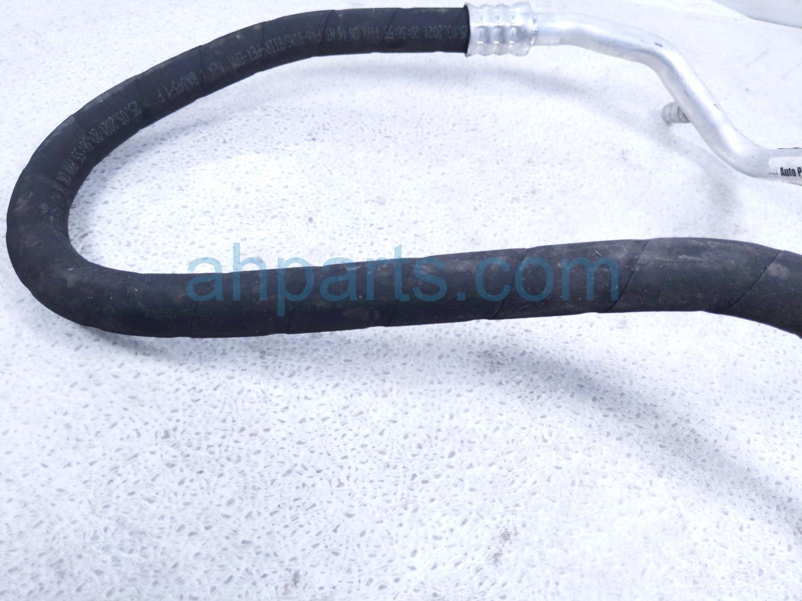 2022 BMW X3 Ac Hose Line A/c Suction Pipe 2.0l Awd 64 53 9 868 409 Replacement 2022 BMW X3 Ac Hose Line A/c Suction Pipe 2.0l Awd 64 53 9 868 409 Replacement thumbnail
