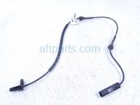 BMW FR/LH ABS WHEEL SPEED SENSOR - 2.0L BMW FR/LH ABS WHEEL SPEED SENSOR - 2.0L