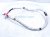2022 BMW X3 Positive Battery Cable 2.0l Awd 8485066 05 Replacement 2022 BMW X3 Positive Battery Cable 2.0l Awd 8485066 05 Replacement thumbnail