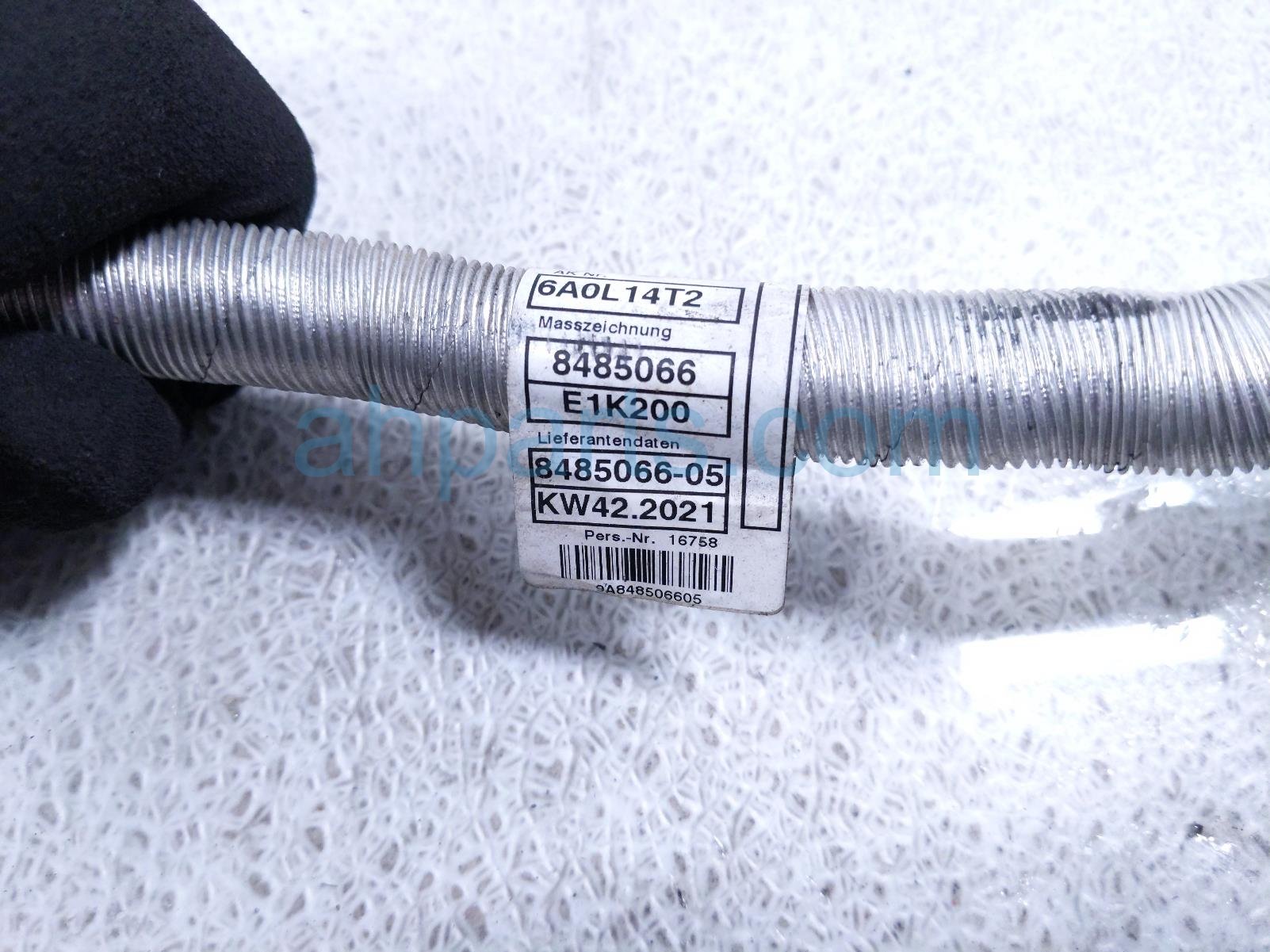 2022 BMW X3 Positive Battery Cable 2.0l Awd 8485066 05 Replacement 2022 BMW X3 Positive Battery Cable 2.0l Awd 8485066 05 Replacement thumbnail