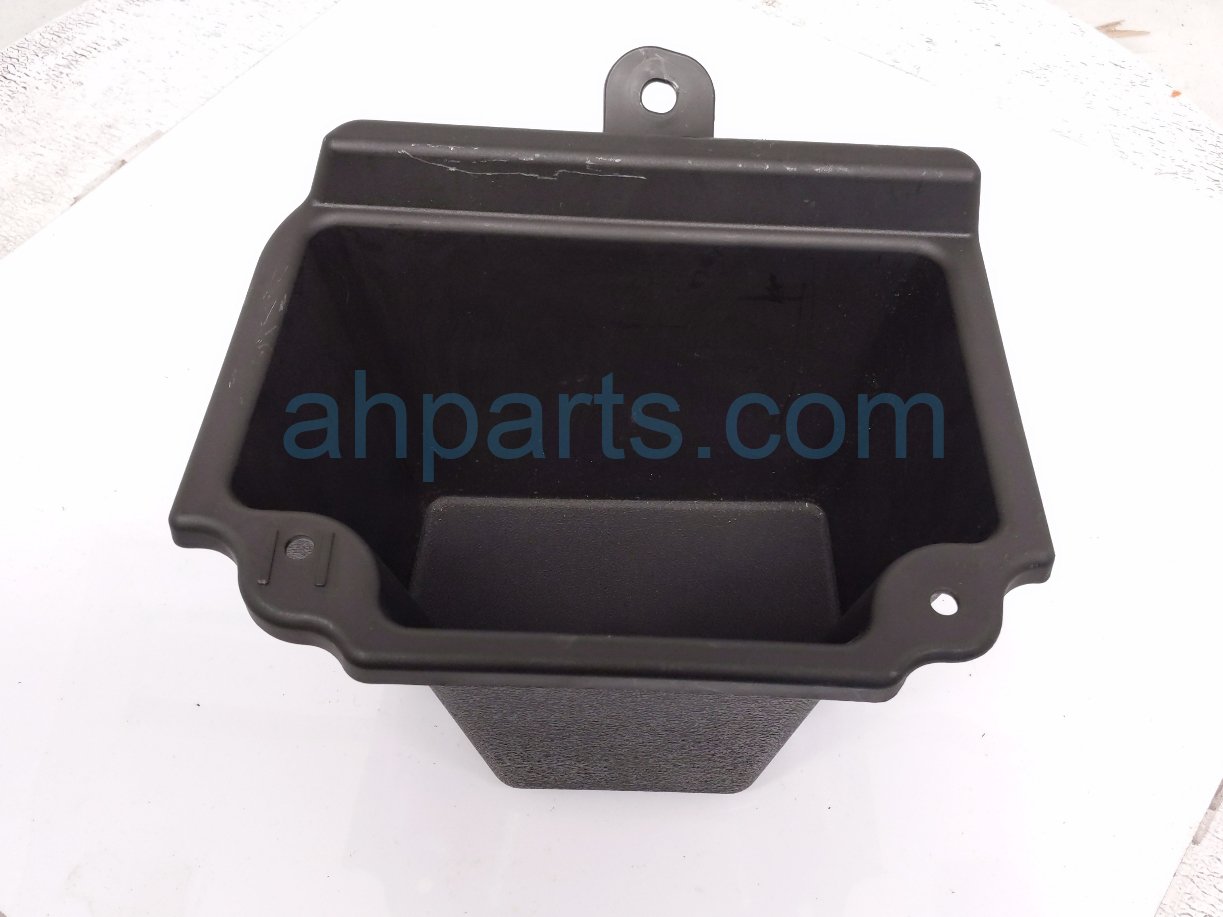 2022 BMW X3 Rear Console Storage Pocket blk 51 47 7 396 602 Replacement 2022 BMW X3 Rear Console Storage Pocket blk 51 47 7 396 602 Replacement thumbnail