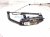 2022 BMW X3 Rear Passenger Trunk Hinge W/strut Grey 7404186 13 Replacement 2022 BMW X3 Rear Passenger Trunk Hinge W/strut Grey 7404186 13 Replacement thumbnail
