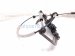 2022 BMW X3 Rear Passenger Trunk Hinge W/strut Grey 7404186 13 Replacement 2022 BMW X3 Rear Passenger Trunk Hinge W/strut Grey 7404186 13 Replacement thumbnail