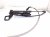 2022 BMW X3 Rear Passenger Trunk Hinge W/strut Grey 7404186 13 Replacement 2022 BMW X3 Rear Passenger Trunk Hinge W/strut Grey 7404186 13 Replacement thumbnail