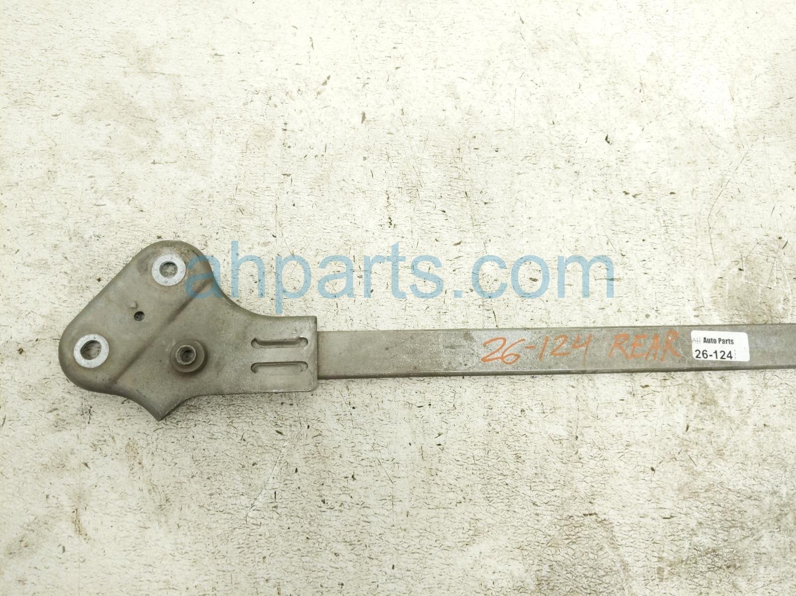 2022 BMW X3 Beam Rear Bumper Reinforcement Bar 51 61 7 391 463 Replacement 2022 BMW X3 Beam Rear Bumper Reinforcement Bar 51 61 7 391 463 Replacement thumbnail