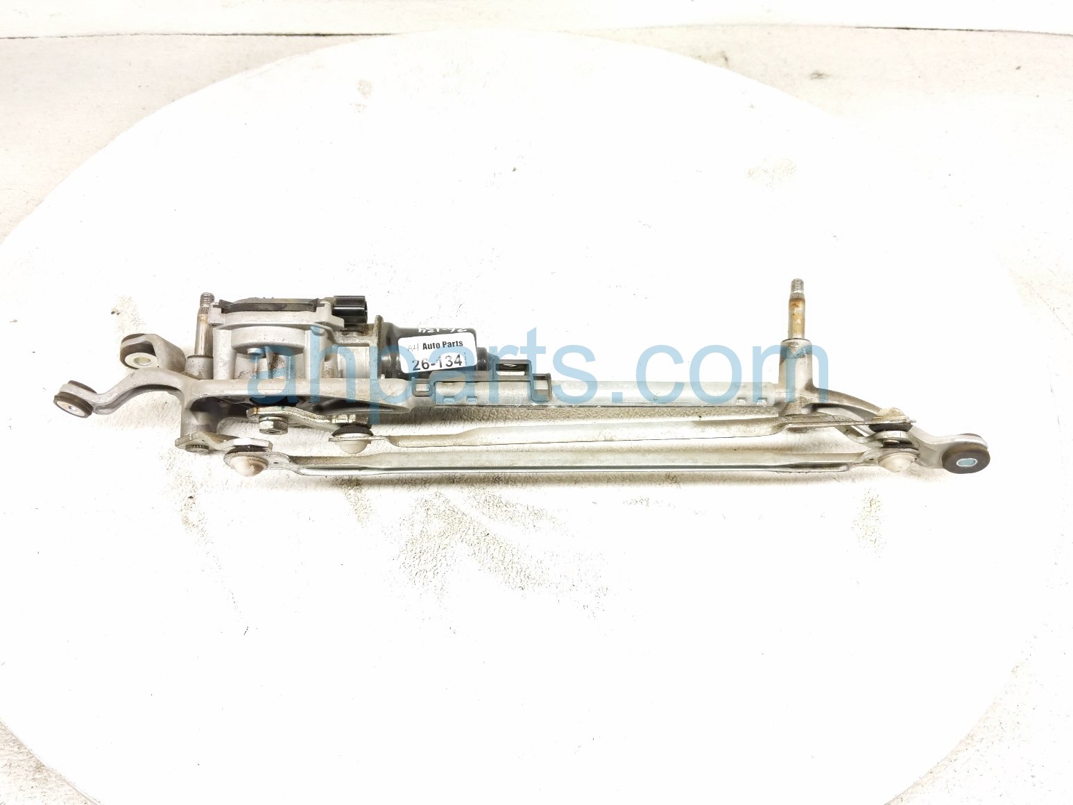 Honda FRT WINDSHIELD WIPER MOTOR & LINKAGE