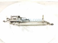 Honda FRT WINDSHIELD WIPER MOTOR & LINKAGE Honda FRT WINDSHIELD WIPER MOTOR & LINKAGE