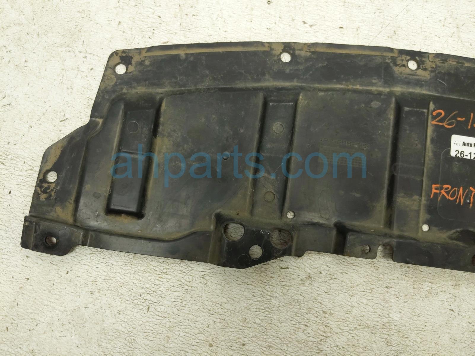 2025 Nissan Kicks Front Radiator Support Splash Shield 62660 7LG0A Replacement 2025 Nissan Kicks Front Radiator Support Splash Shield 62660 7LG0A Replacement thumbnail