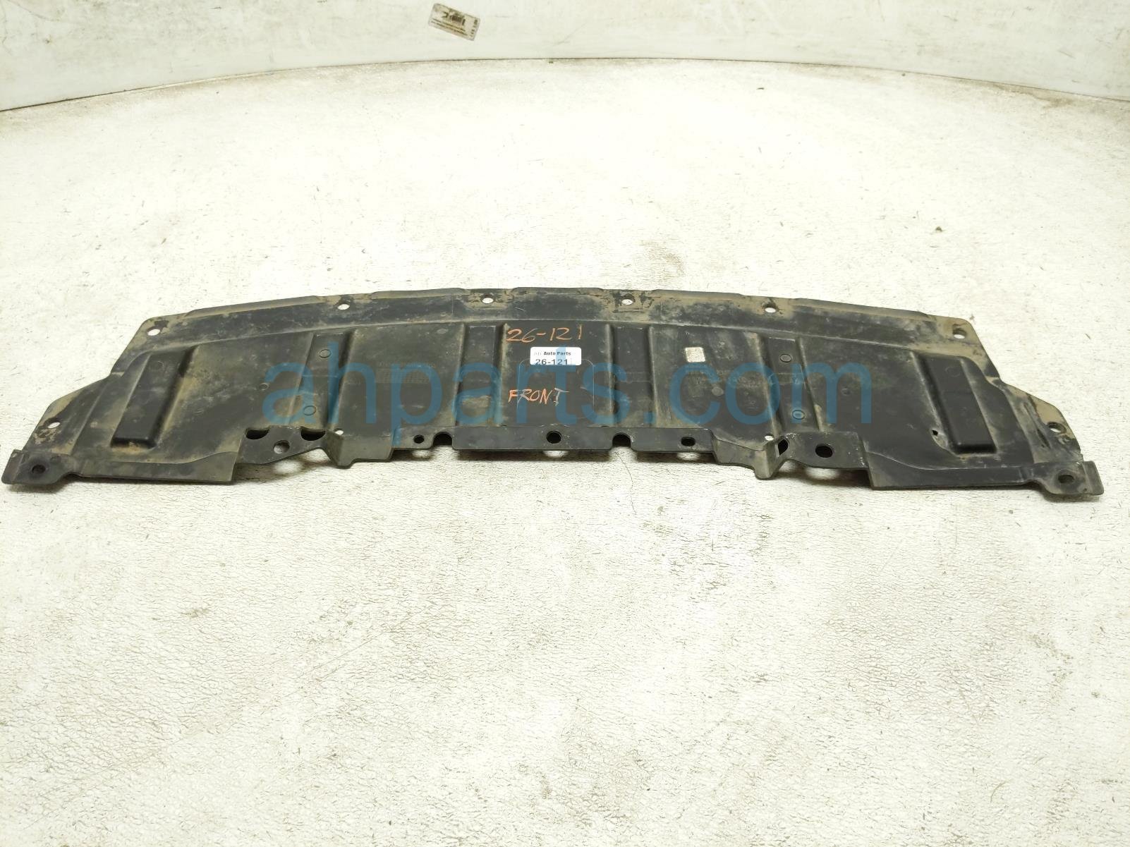 2025 Nissan Kicks Front Radiator Support Splash Shield 62660 7LG0A Replacement 2025 Nissan Kicks Front Radiator Support Splash Shield 62660 7LG0A Replacement thumbnail