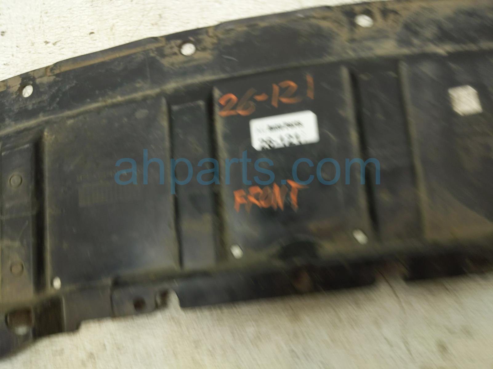 2025 Nissan Kicks Front Radiator Support Splash Shield 62660 7LG0A Replacement 2025 Nissan Kicks Front Radiator Support Splash Shield 62660 7LG0A Replacement thumbnail