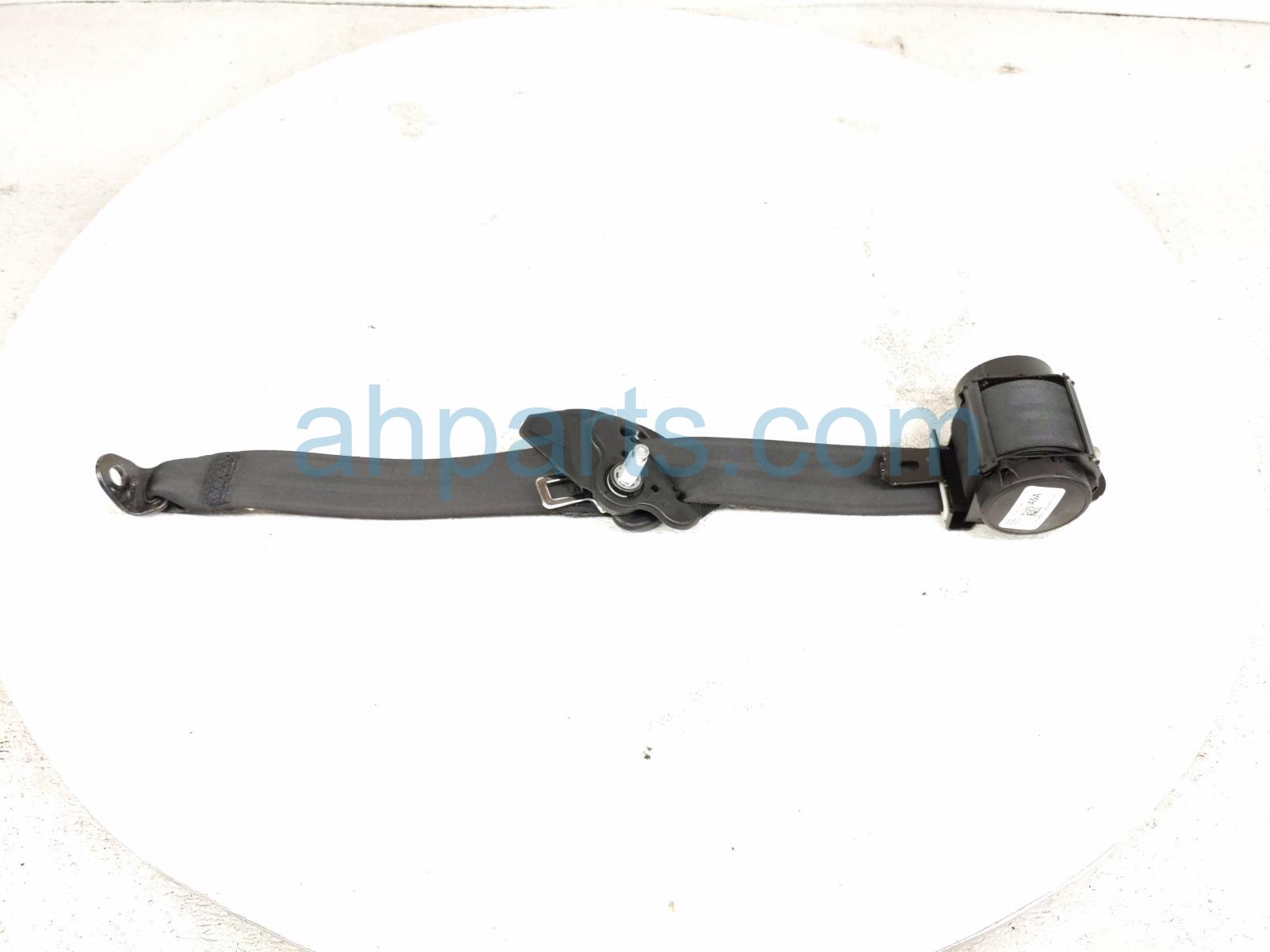 Honda REAR RH SEAT BELT RETRACTOR - BLACK