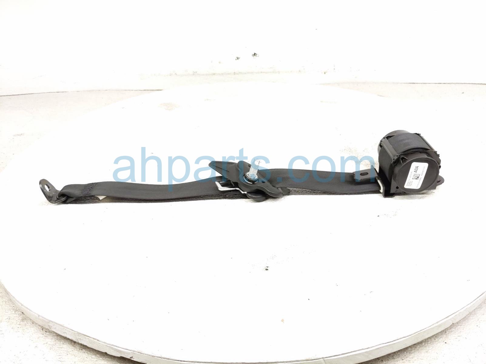 2021 Honda CR V Rear Passenger Seat Belt Retractor Black 82450 TLA A013 M1 Replacement 2021 Honda CR V Rear Passenger Seat Belt Retractor Black 82450 TLA A013 M1 Replacement thumbnail