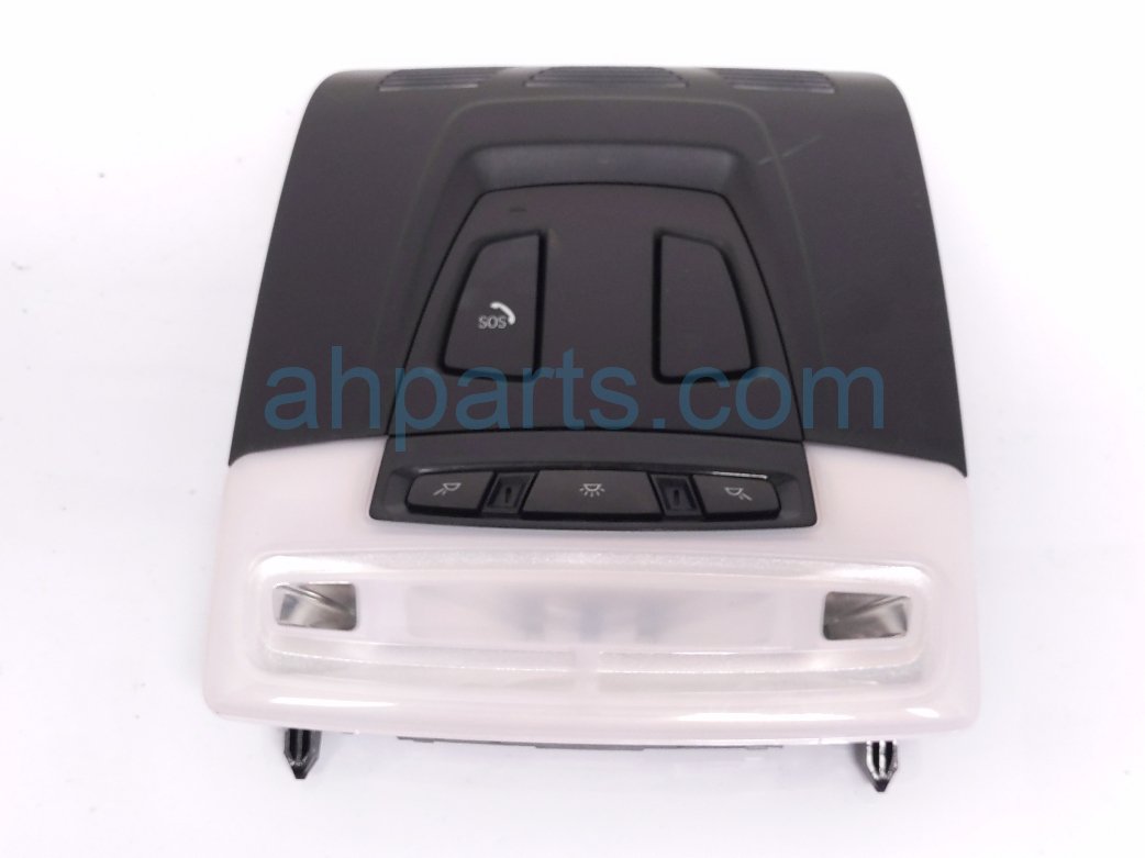 2016 BMW 328i Overhead Console / Map Light Blk 42931249602 Replacement 2016 BMW 328i Overhead Console / Map Light Blk 42931249602 Replacement thumbnail