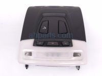$35 BMW OVERHEAD CONSOLE / MAP LIGHT - BLK $35 BMW OVERHEAD CONSOLE / MAP LIGHT - BLK