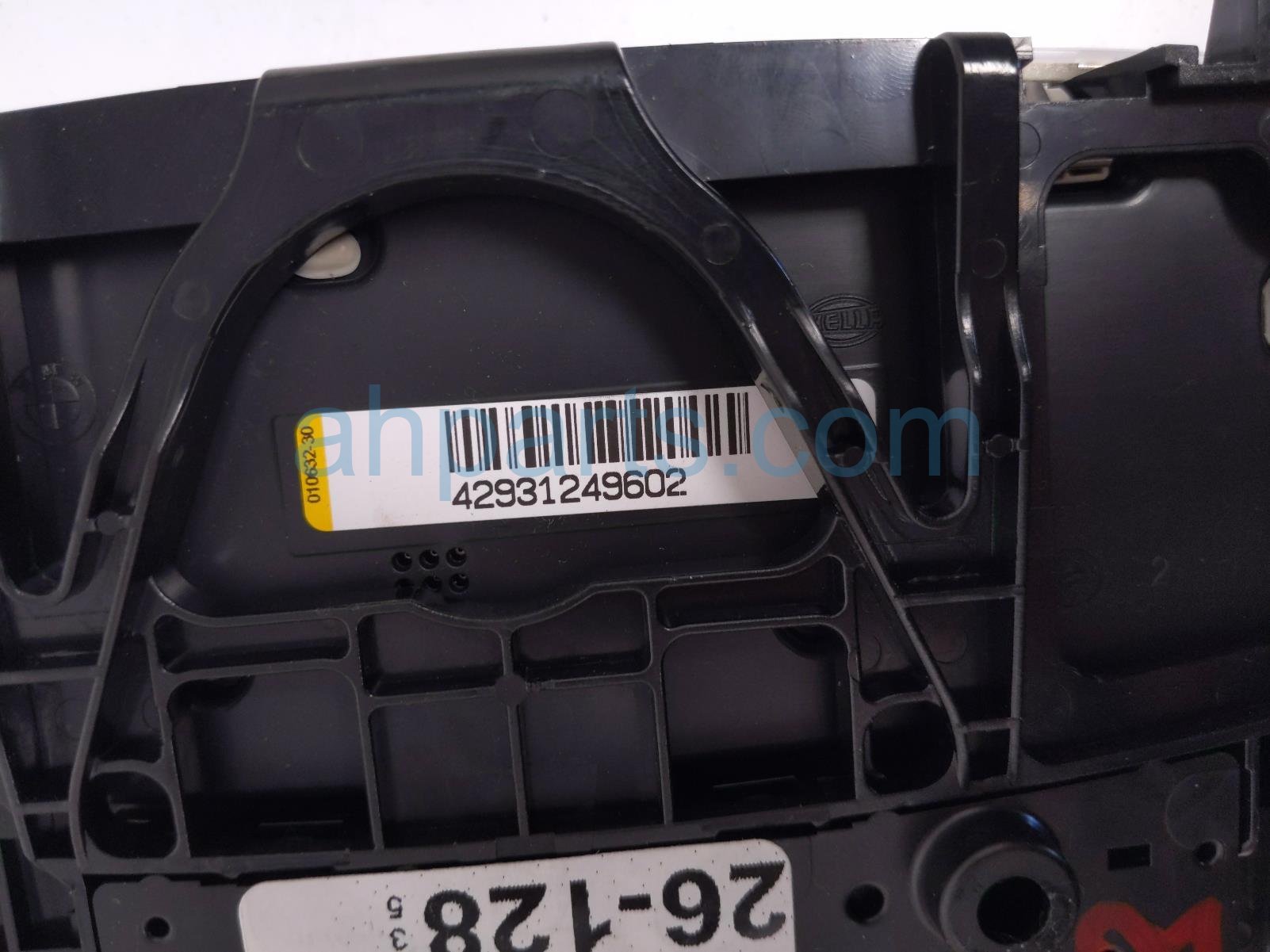 2016 BMW 328i Overhead Console / Map Light Blk 42931249602 Replacement 2016 BMW 328i Overhead Console / Map Light Blk 42931249602 Replacement thumbnail
