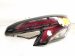 2023 Toyota Sienna Light / Rear Driver Tail Lamp (on Body) 81560 08190 Replacement 2023 Toyota Sienna Light / Rear Driver Tail Lamp (on Body) 81560 08190 Replacement thumbnail