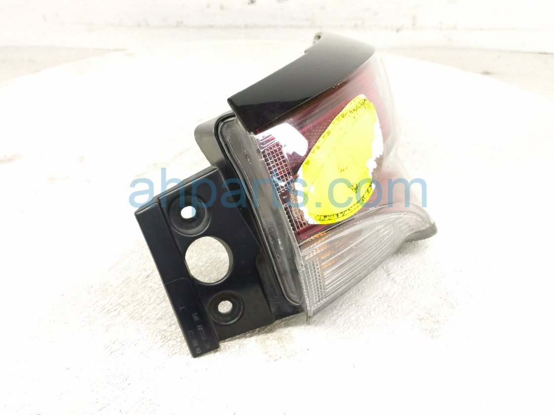 Sold 2023 Toyota Sienna Light / Rear Passenger Tail Lamp (on Body) 81550 08190 Replacement Sold 2023 Toyota Sienna Light / Rear Passenger Tail Lamp (on Body) 81550 08190 Replacement thumbnail