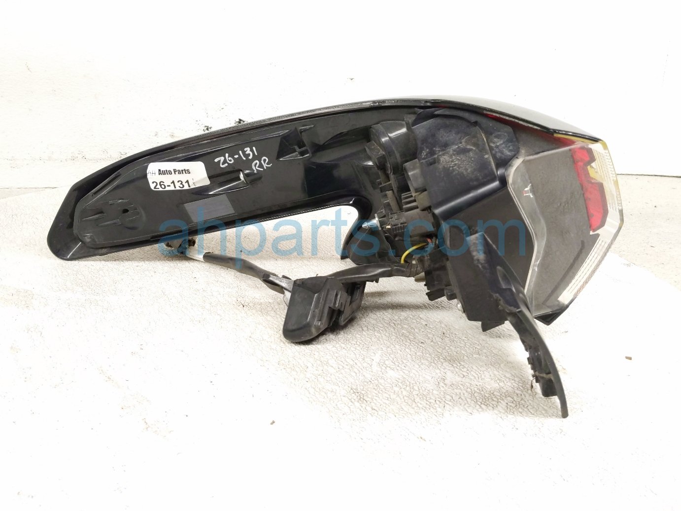 Sold 2023 Toyota Sienna Light / Rear Passenger Tail Lamp (on Body) 81550 08190 Replacement Sold 2023 Toyota Sienna Light / Rear Passenger Tail Lamp (on Body) 81550 08190 Replacement thumbnail