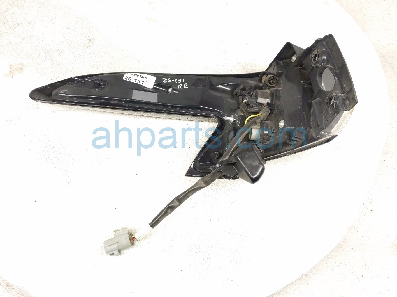 Sold 2023 Toyota Sienna Light / Rear Passenger Tail Lamp (on Body) 81550 08190 Replacement Sold 2023 Toyota Sienna Light / Rear Passenger Tail Lamp (on Body) 81550 08190 Replacement thumbnail