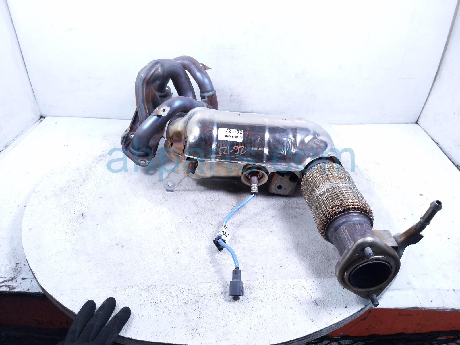 OXYGEN SENSOR - 2.5L HYBRID