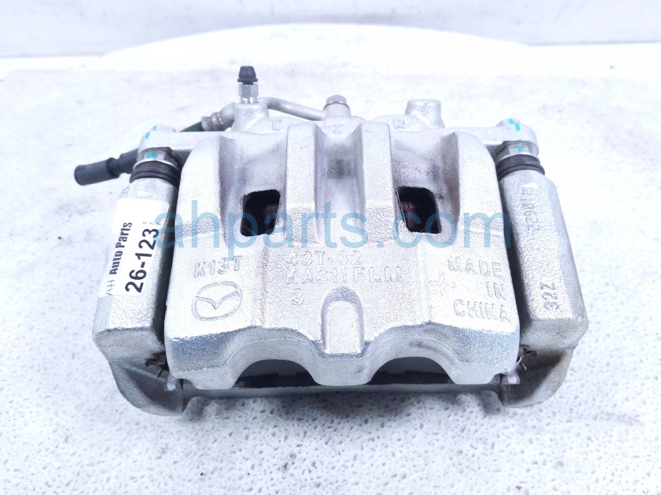 Mazda FR/LH BRAKE CALIPER