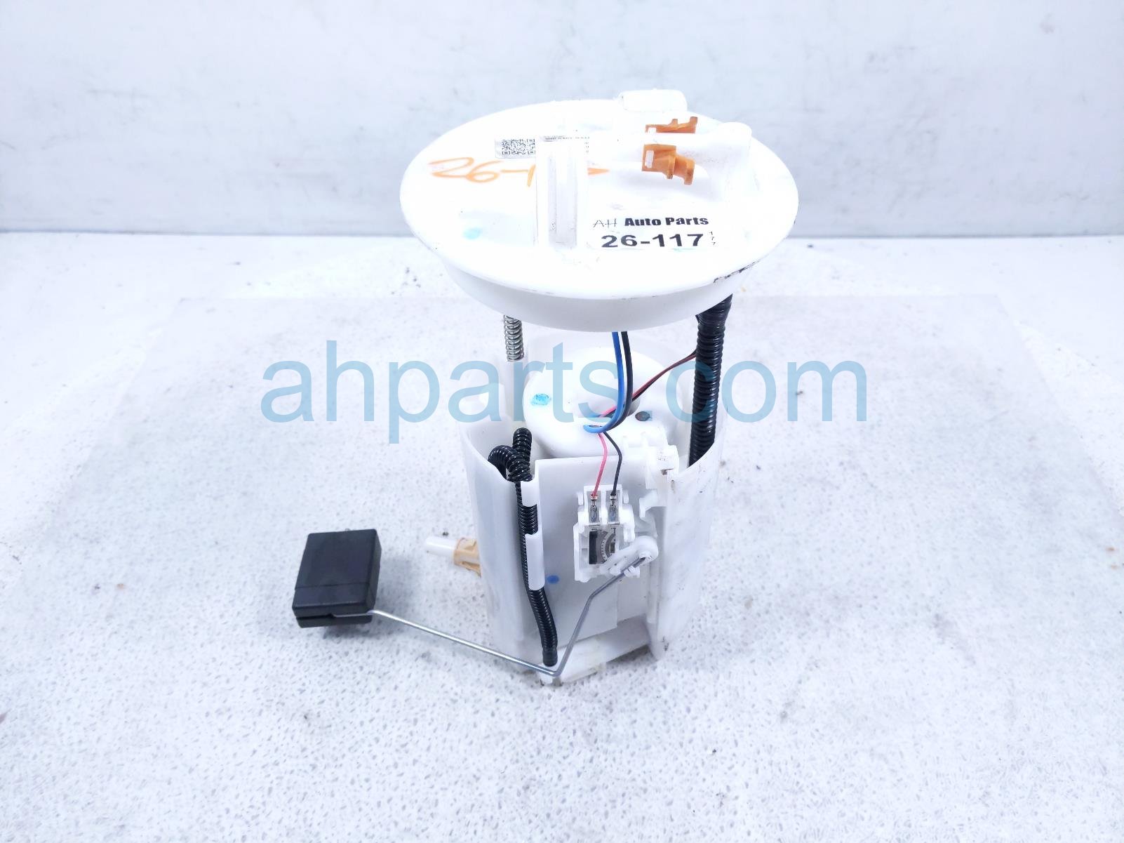 Subaru HIGH PRESSURE FUEL PUMP - ENGINE MTD