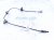 2025 Subaru Crosstrek Rear Driver Abs Wheel Speed Sensor 2.0l 27540FN15A Replacement 2025 Subaru Crosstrek Rear Driver Abs Wheel Speed Sensor 2.0l 27540FN15A Replacement thumbnail