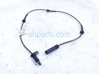 BMW RR/RH ABS WHEEL SPEED SENSOR - 2.0L BMW RR/RH ABS WHEEL SPEED SENSOR - 2.0L