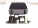 2022 Toyota Tacoma Headrest Rear Passenger Upper Head Rest Grey 71940 04132 C1 Replacement 2022 Toyota Tacoma Headrest Rear Passenger Upper Head Rest Grey 71940 04132 C1 Replacement thumbnail