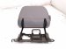 2022 Toyota Tacoma Headrest Rear Driver Upper Head Rest Grey 71940 04132 C1 Replacement 2022 Toyota Tacoma Headrest Rear Driver Upper Head Rest Grey 71940 04132 C1 Replacement thumbnail