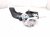 2022 Toyota Tacoma Rear Driver Seat Belt Black Xtra Cab 73370 04070 C0 Replacement 2022 Toyota Tacoma Rear Driver Seat Belt Black Xtra Cab 73370 04070 C0 Replacement thumbnail