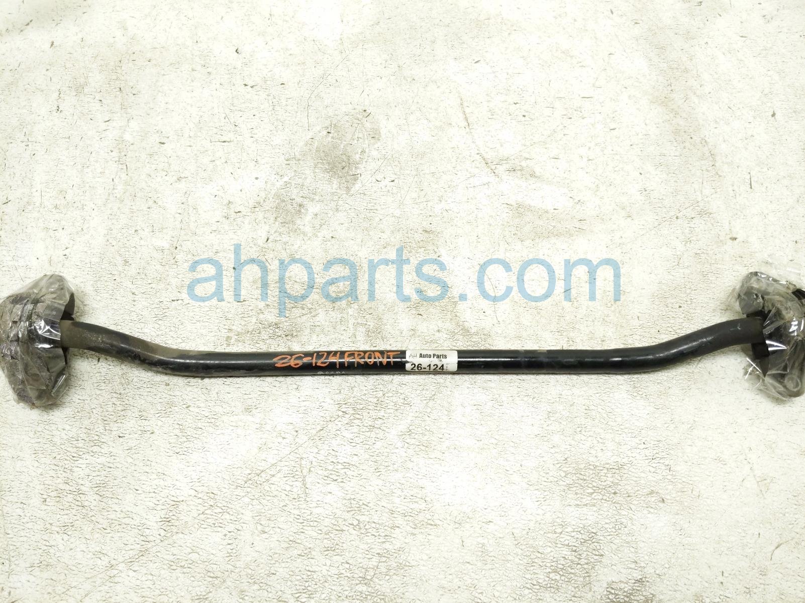 2022 BMW X3 Front Stabilizer / Sway Bar 31 35 6 870 653 Replacement 2022 BMW X3 Front Stabilizer / Sway Bar 31 35 6 870 653 Replacement thumbnail