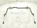 2016 BMW 328i Rear Stabilizer / Sway Bar 33 55 6 853 474 Replacement 2016 BMW 328i Rear Stabilizer / Sway Bar 33 55 6 853 474 Replacement thumbnail