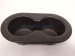 2023 Dodge Ram 1500 Center Console Dual Cup Hld blk 5HD65DX9AC Replacement 2023 Dodge Ram 1500 Center Console Dual Cup Hld blk 5HD65DX9AC Replacement thumbnail