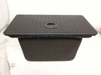 Dodge REAR FLOOR STRG BIN -BLK Dodge REAR FLOOR STRG BIN -BLK