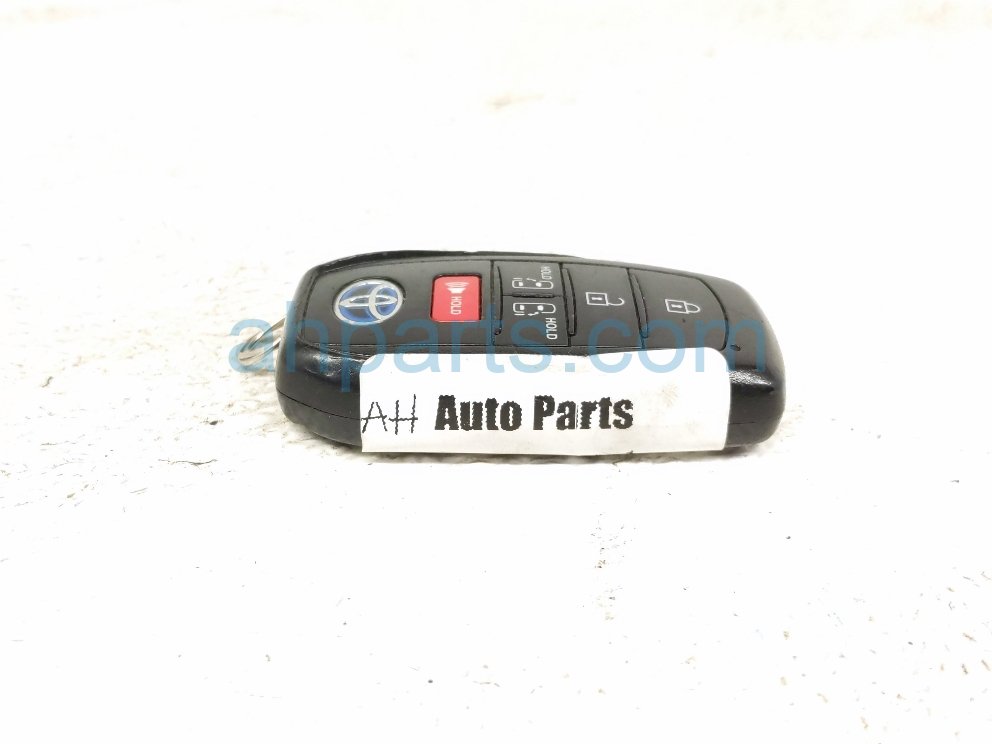 2023 Toyota Sienna Single Smart Remote Fob 6 Button 8990H 08021 Replacement 2023 Toyota Sienna Single Smart Remote Fob 6 Button 8990H 08021 Replacement thumbnail